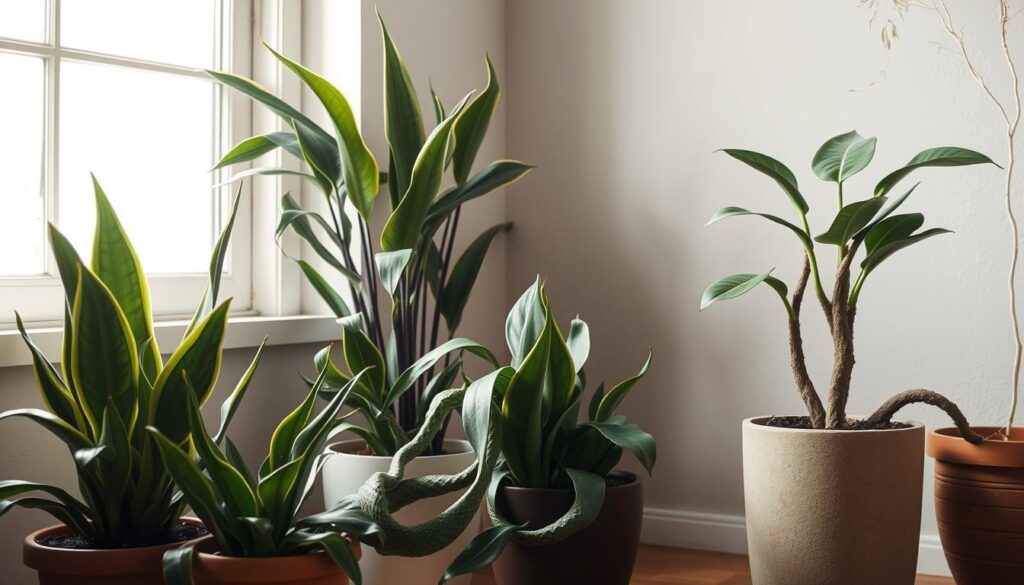 Can Snake Plants Reduce Stress? The Science Behind It