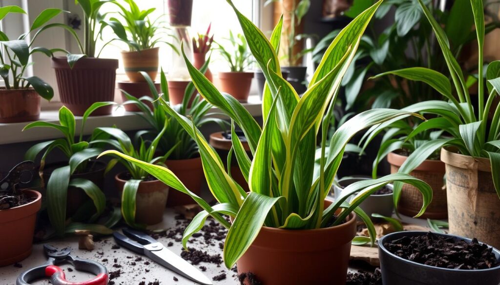 How to Identify and Fix Common Snake Plant