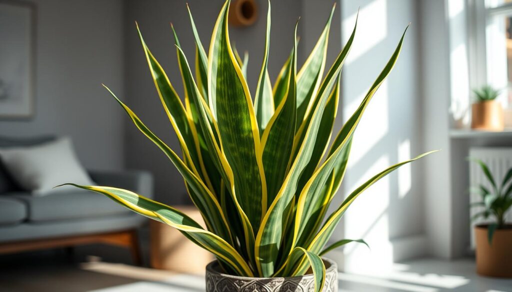 Top Tips for Maintaining a Healthy Snake Plant