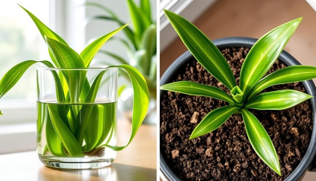 Water vs. Soil Propagation Which is Best for Snake Plants