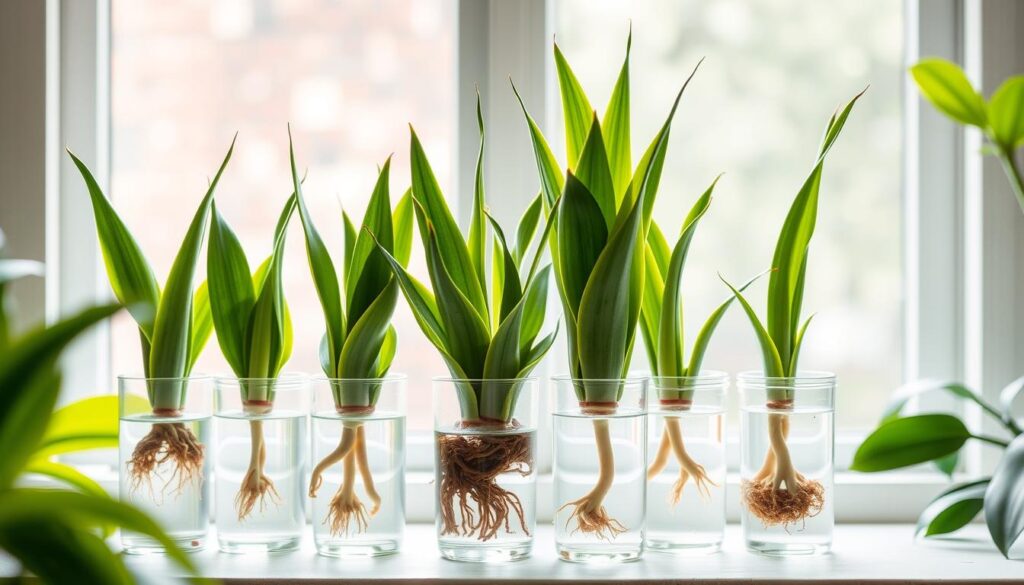 Best Time to Propagate Snake Plant