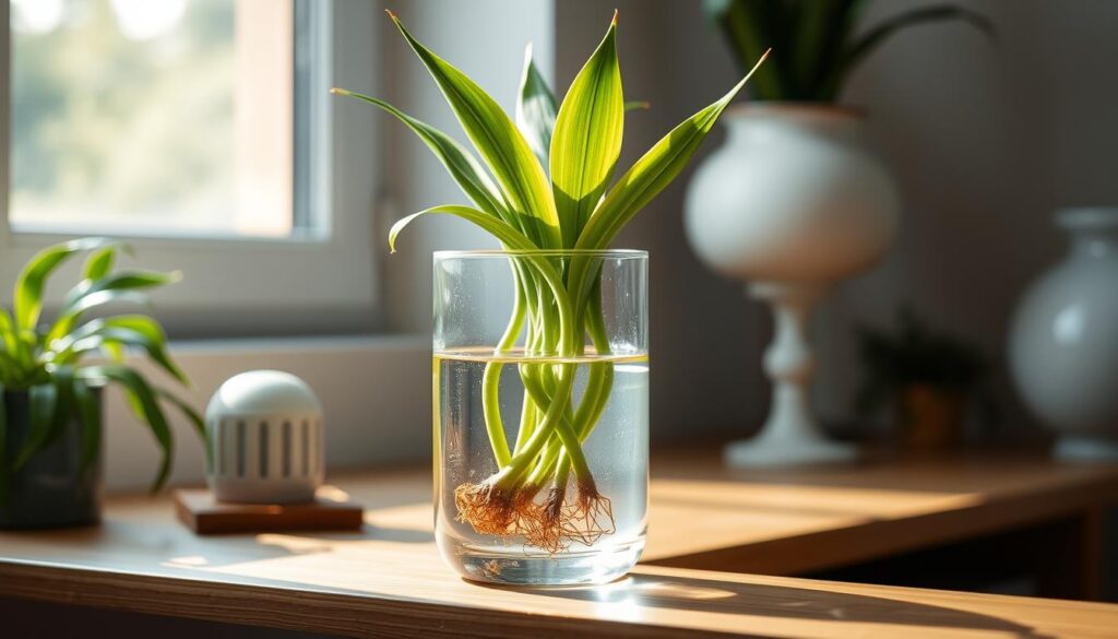 Can You Propagate Snake Plants in Low Light?