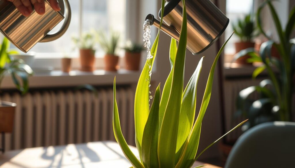 How Often Should You Water a Snake Plant?