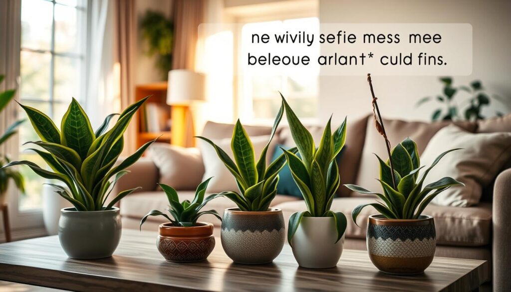 Snake Plants and Household Safety What You Need to Know